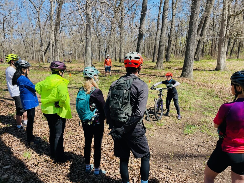 Bike Clinics Motor City Mountain Biking Association
