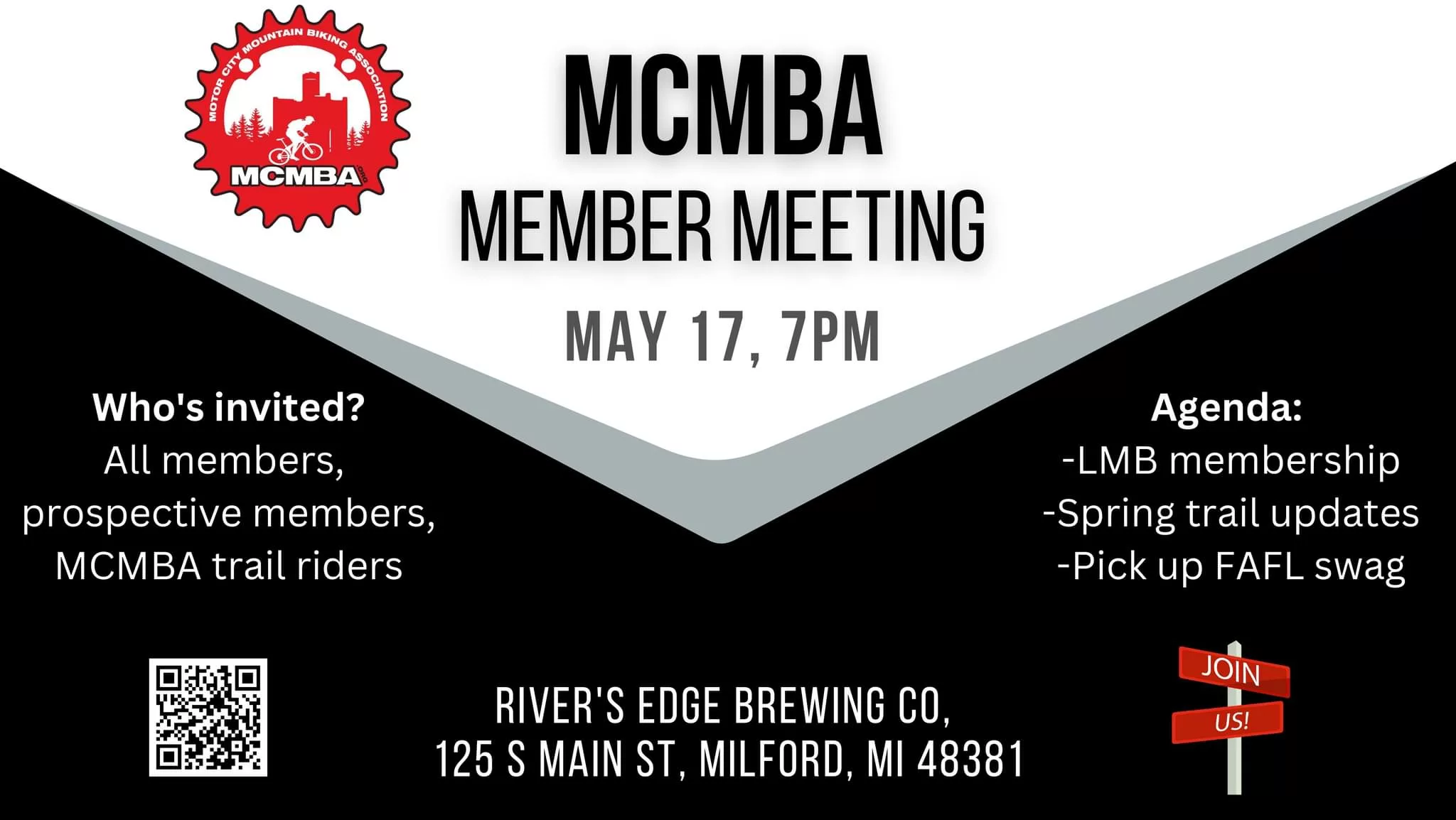 Spring MCMBA Chapter Meeting