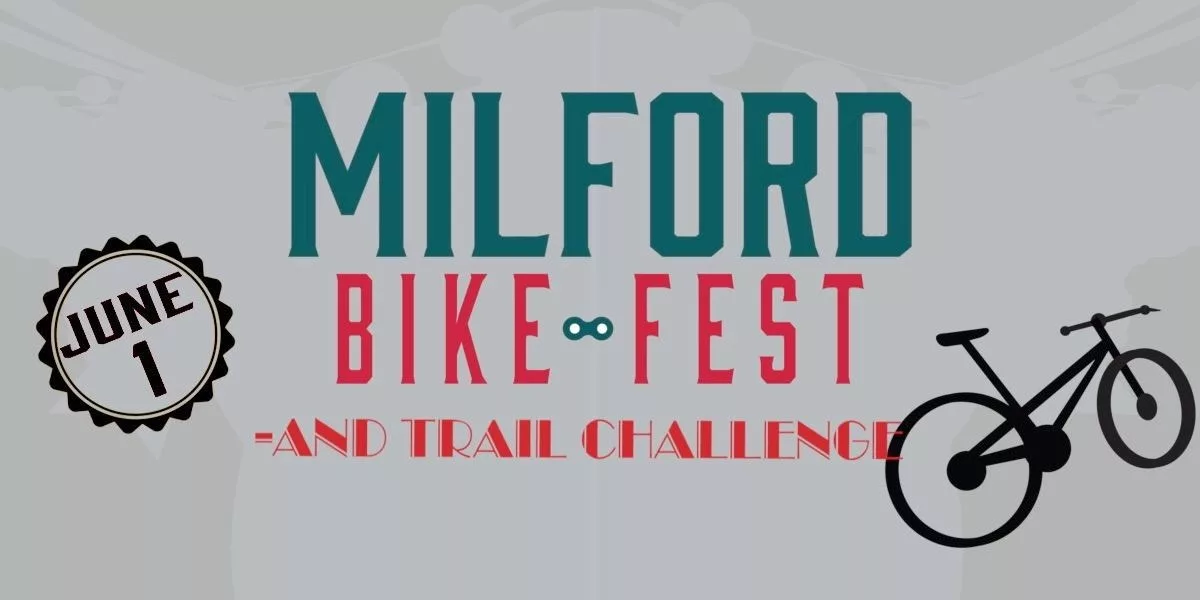Milford Bike Fest, June 1, 2024