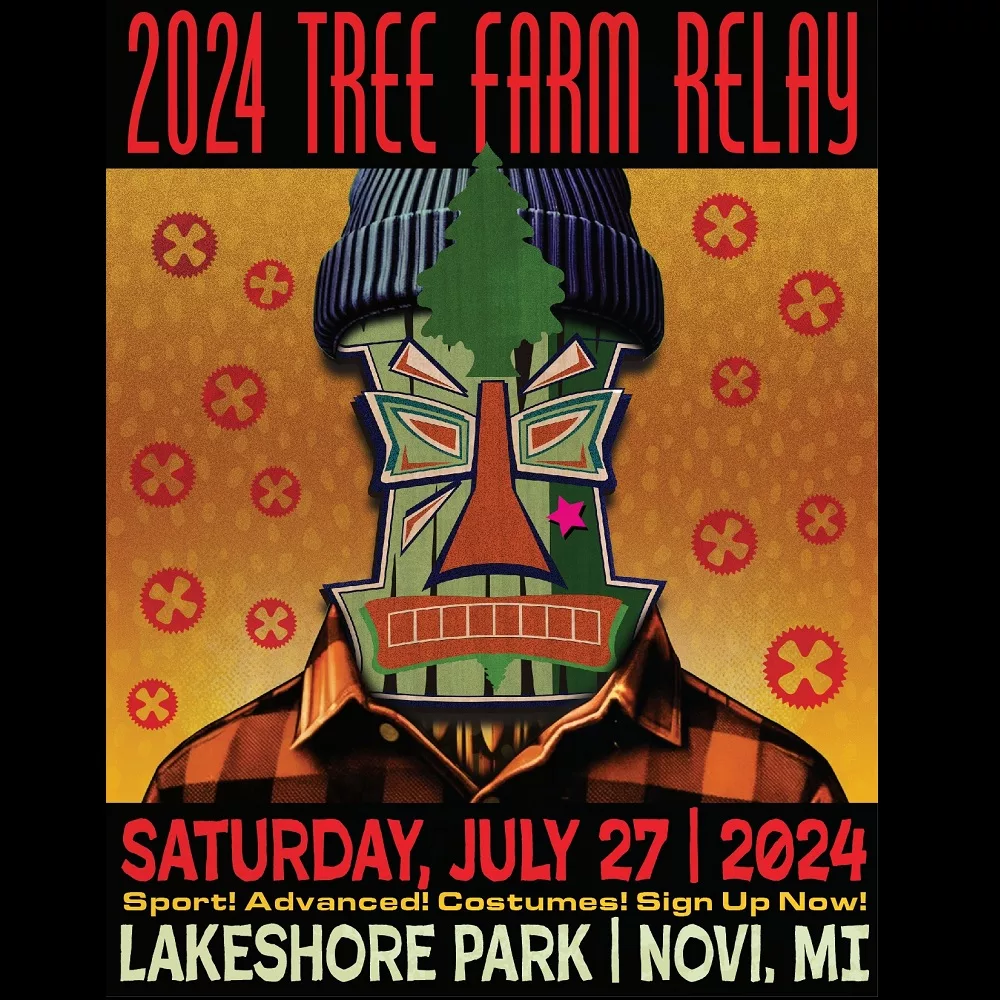 Tree Farm Relay, July 27