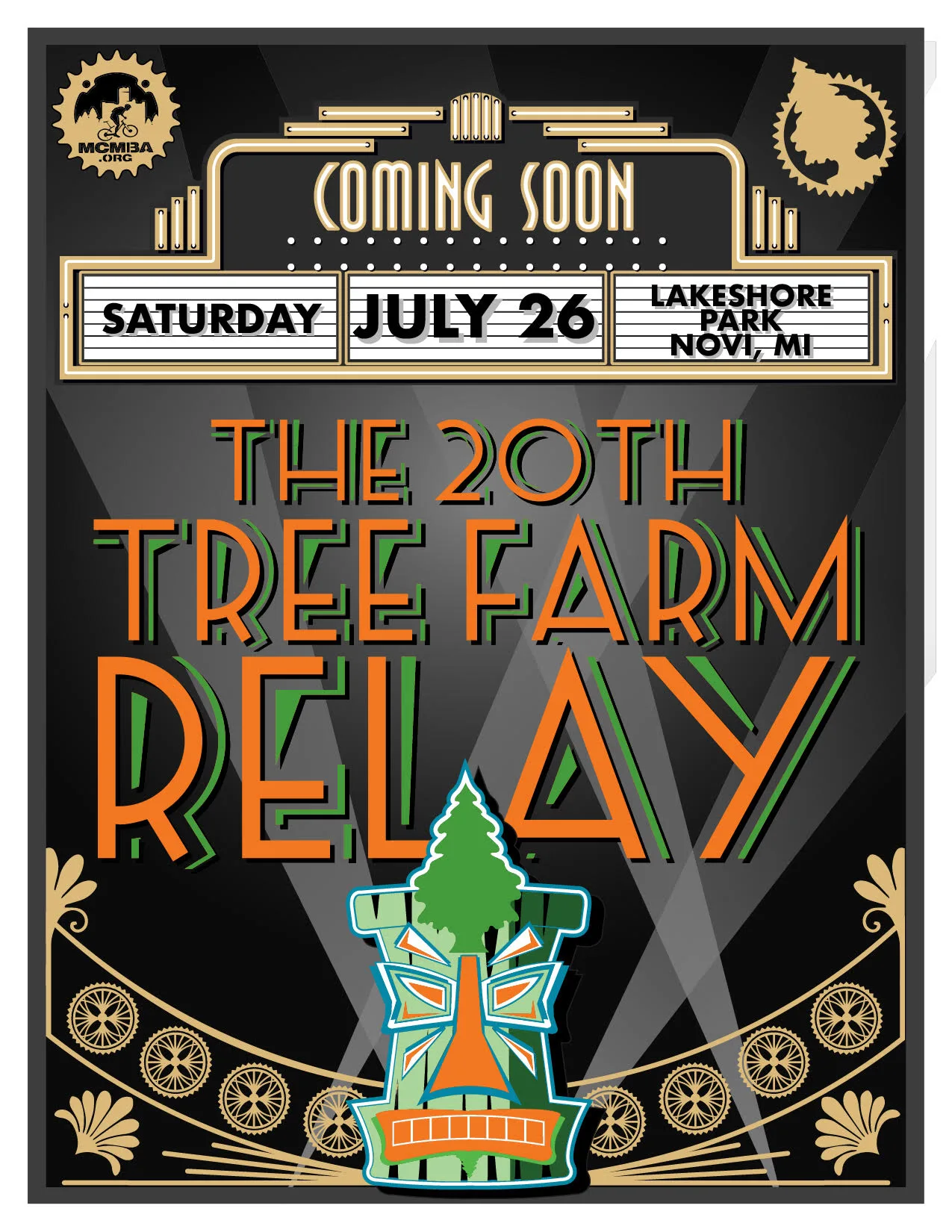 Tree Farm Relay – 7/27