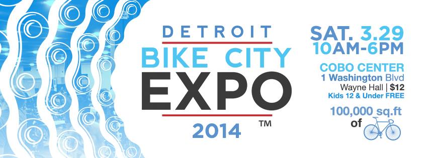 Detroit Bike City Expo