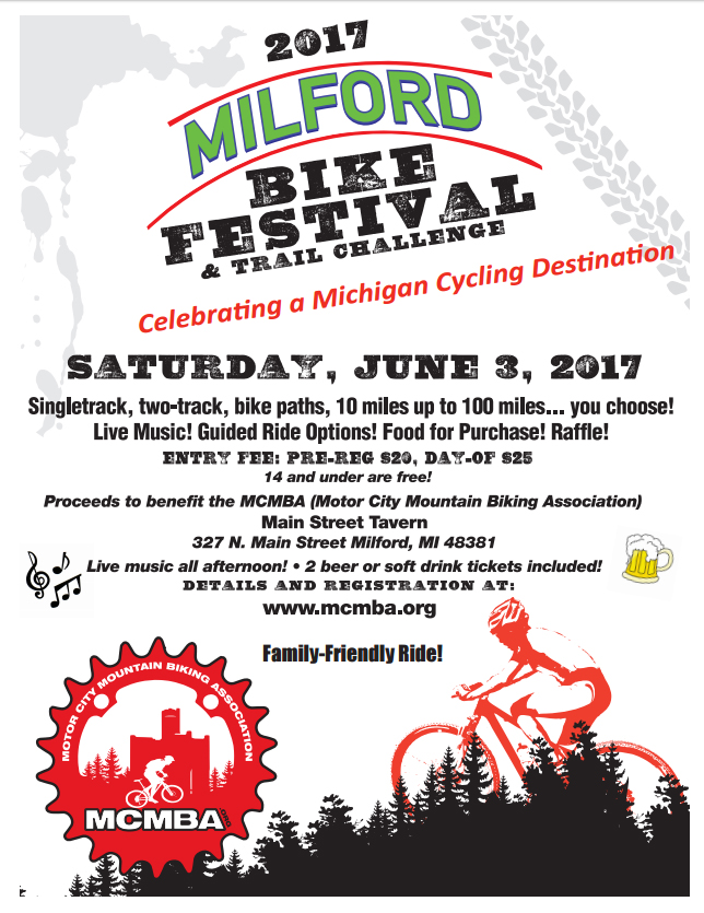 Next up – Milford Bike Fest