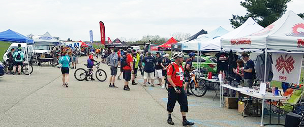 Spring Bike Demo, May 6th  at Island Lake!