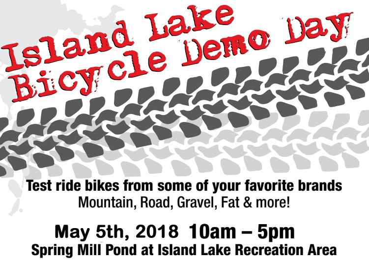 Spring Bike Demo Day