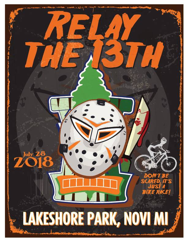 13th annual Tree Farm Relay on Saturday, July 28 2018