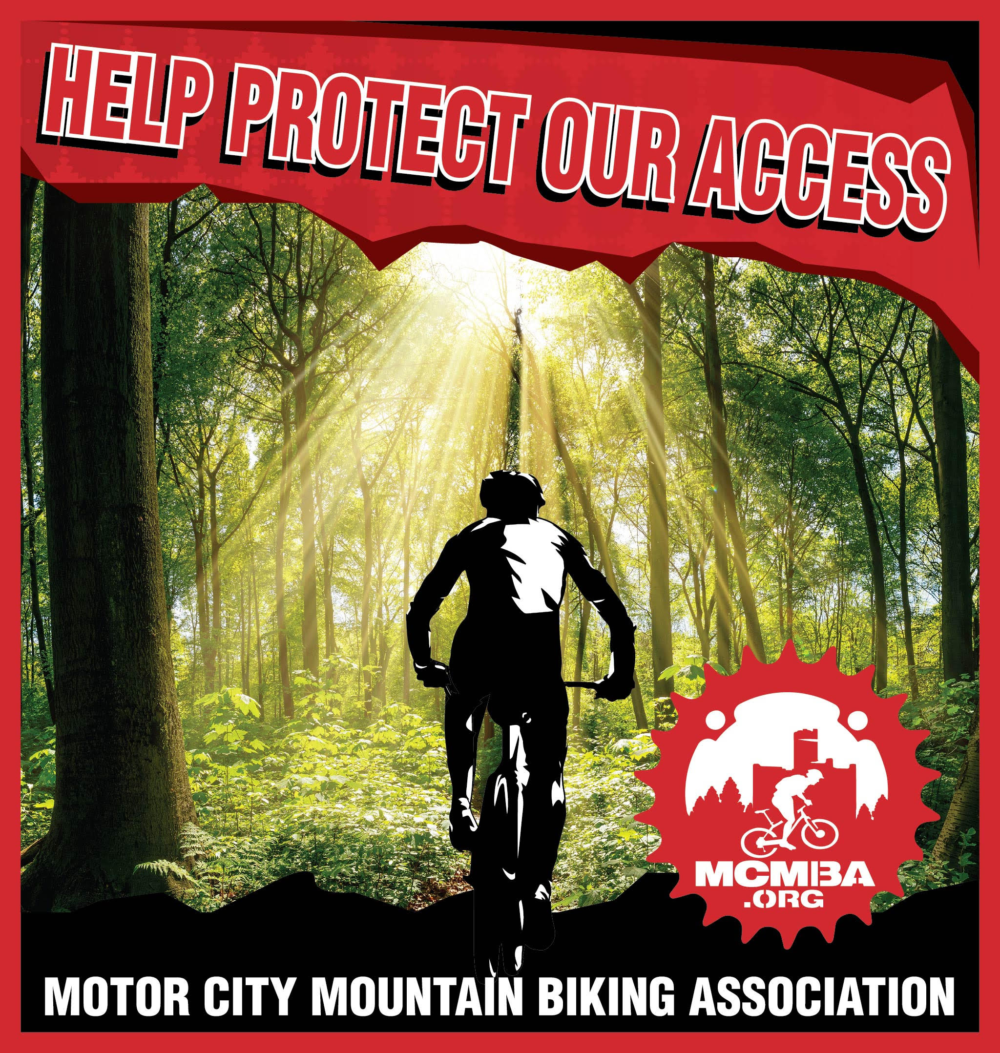 Take Action Today – Senate Bill Threatens MTB Trail Access!