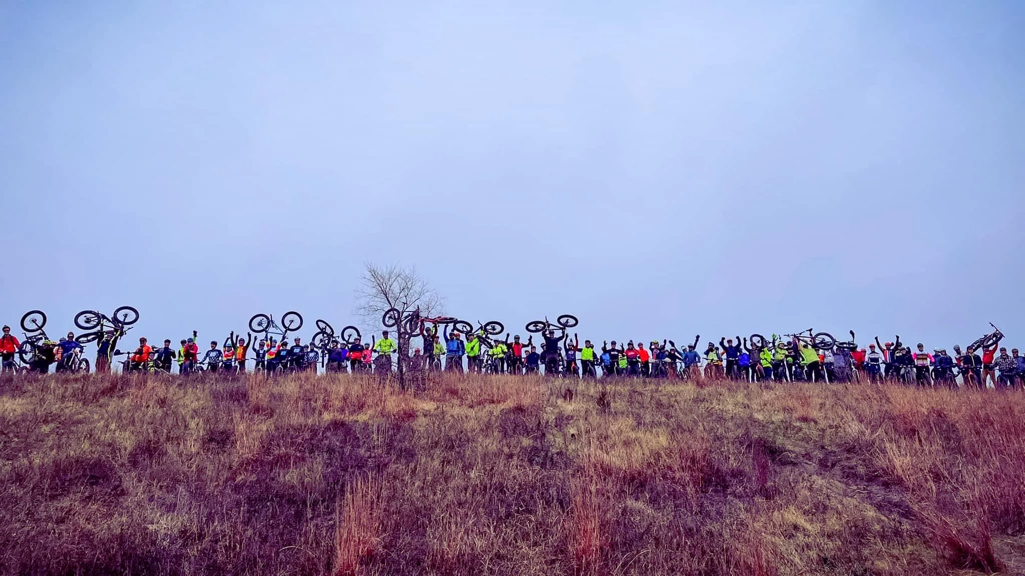 Global Fat Bike Day 2024