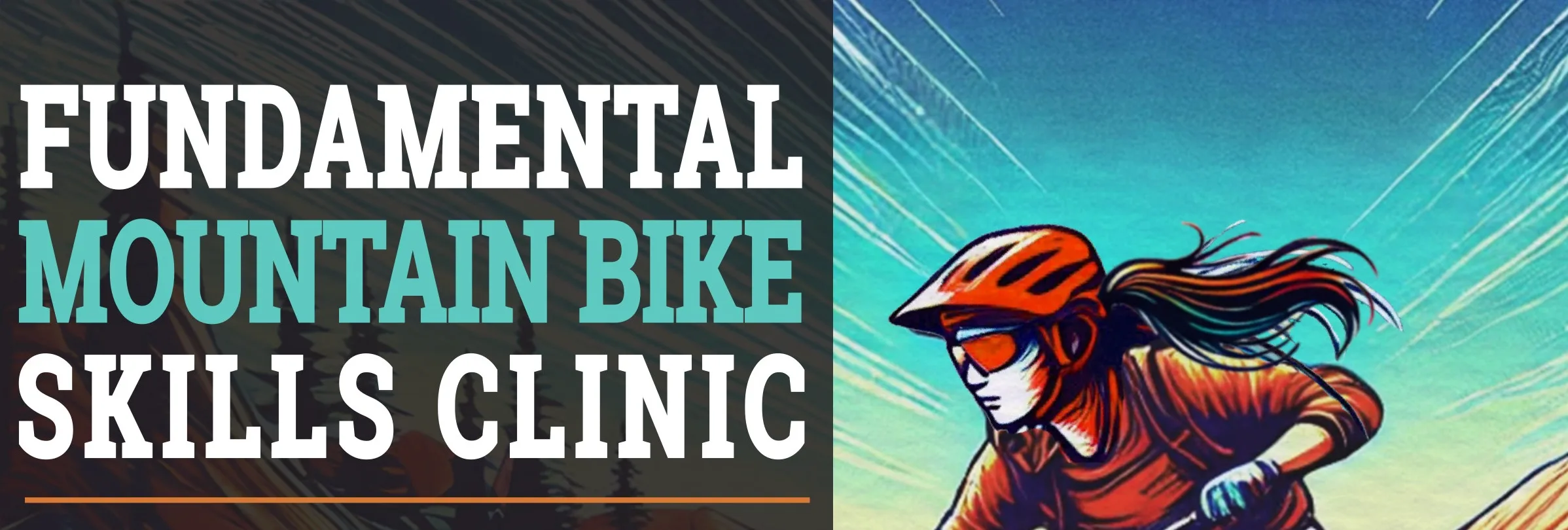 MCMBA Fundamentals Mountain Bike Skills Clinic – 6/29