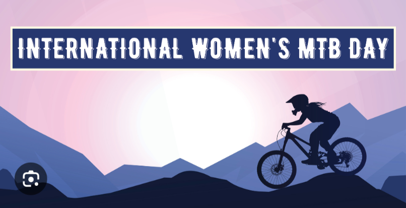 International Women’s MTB Day – 5/3